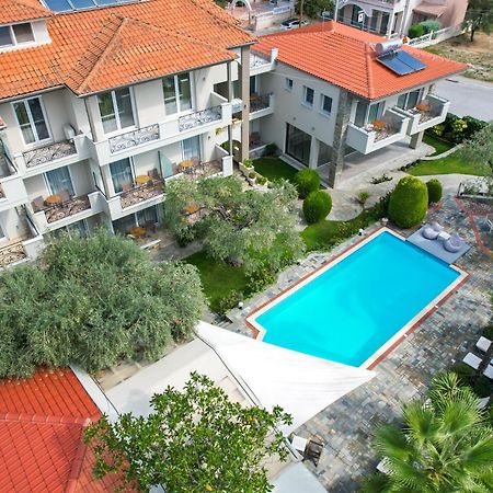 Luxury Villa Fotini Лименас Екстериор снимка