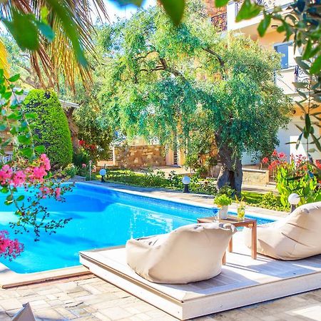 Luxury Villa Fotini Лименас Екстериор снимка