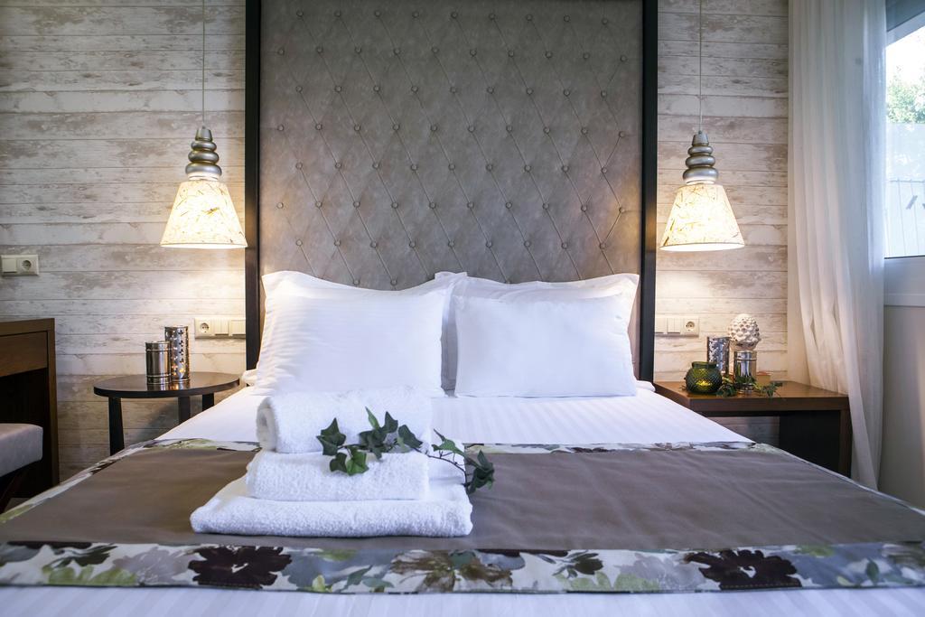 Luxury Villa Fotini Лименас Стая снимка