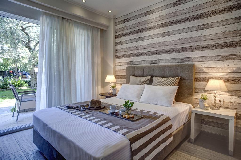 Luxury Villa Fotini Лименас Стая снимка