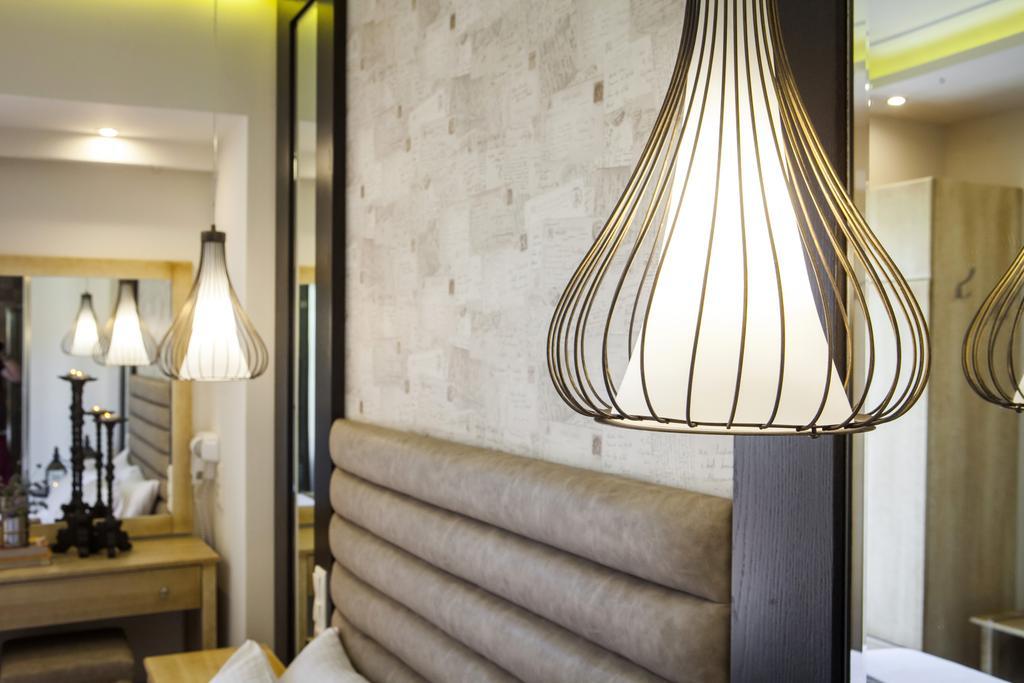 Luxury Villa Fotini Лименас Стая снимка