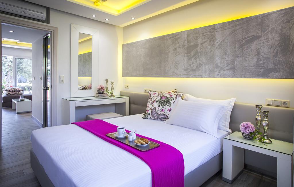 Luxury Villa Fotini Лименас Стая снимка