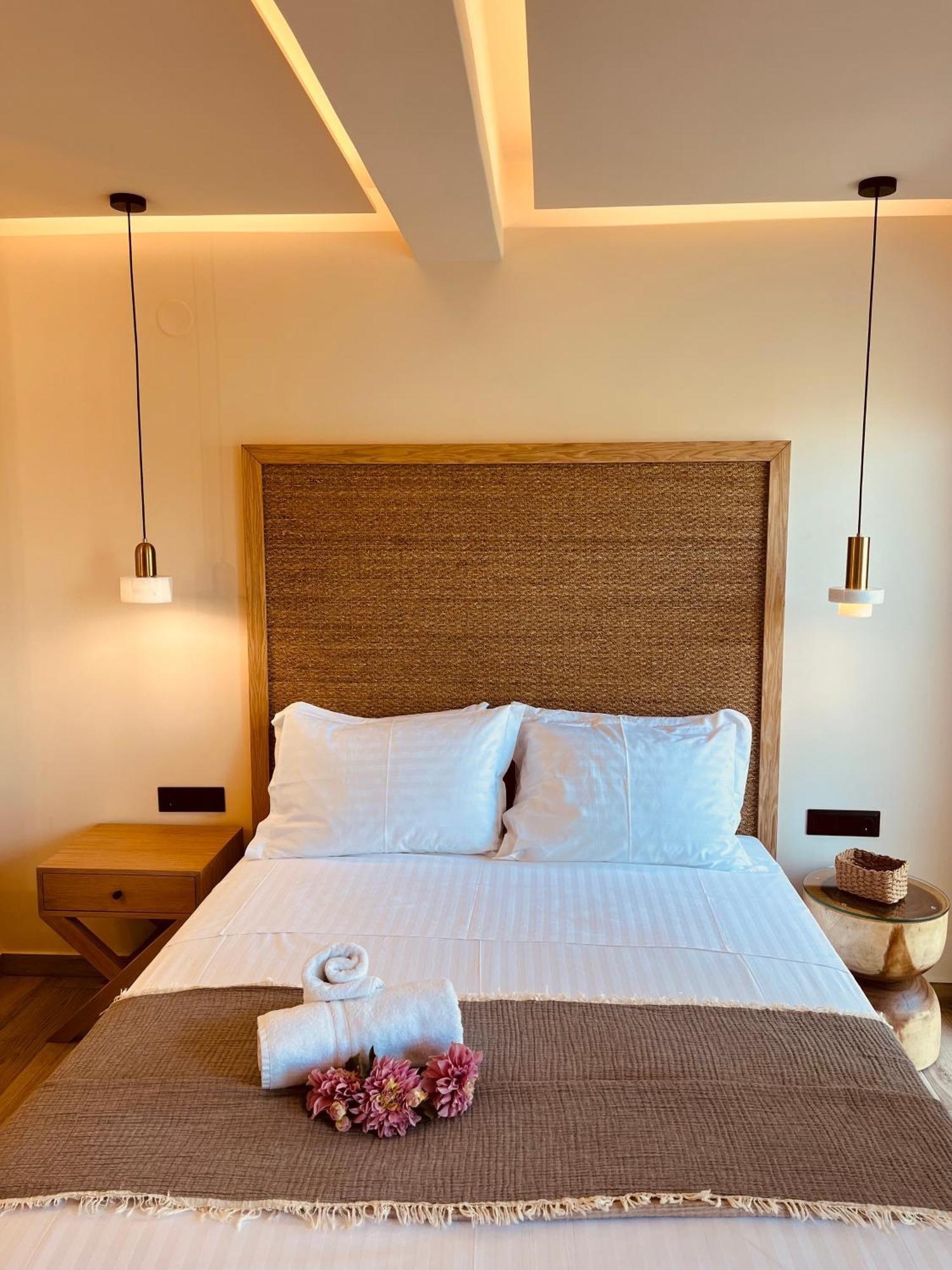 Luxury Villa Fotini Лименас Екстериор снимка