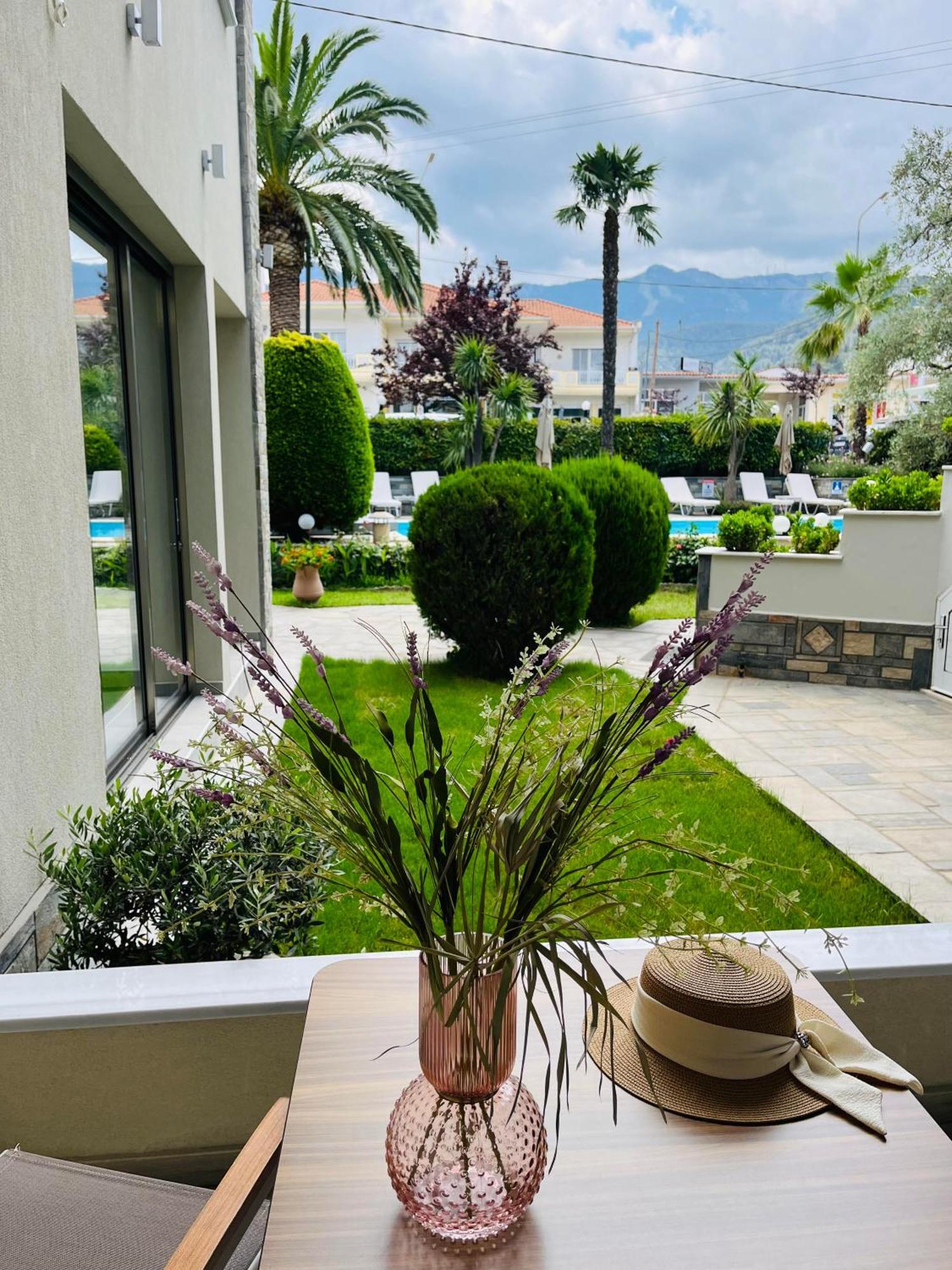Luxury Villa Fotini Лименас Екстериор снимка
