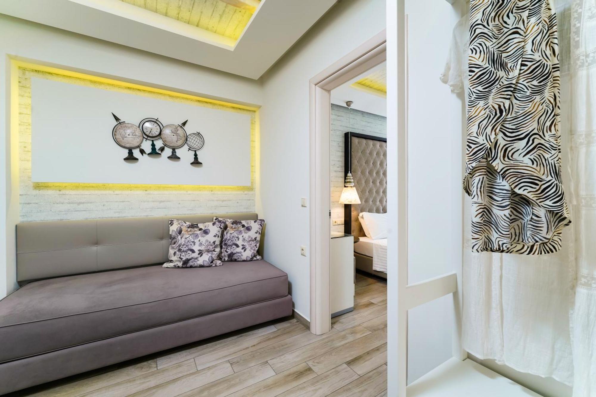 Luxury Villa Fotini Лименас Екстериор снимка