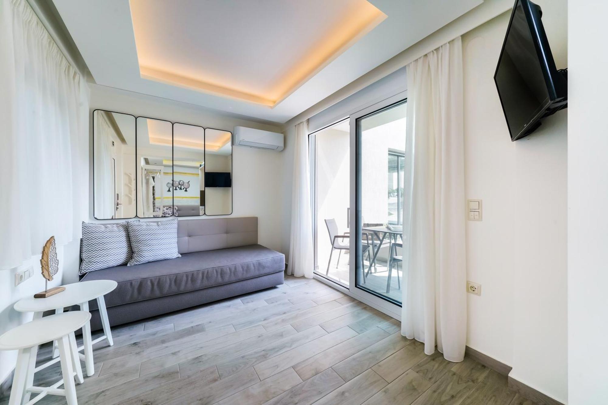 Luxury Villa Fotini Лименас Екстериор снимка