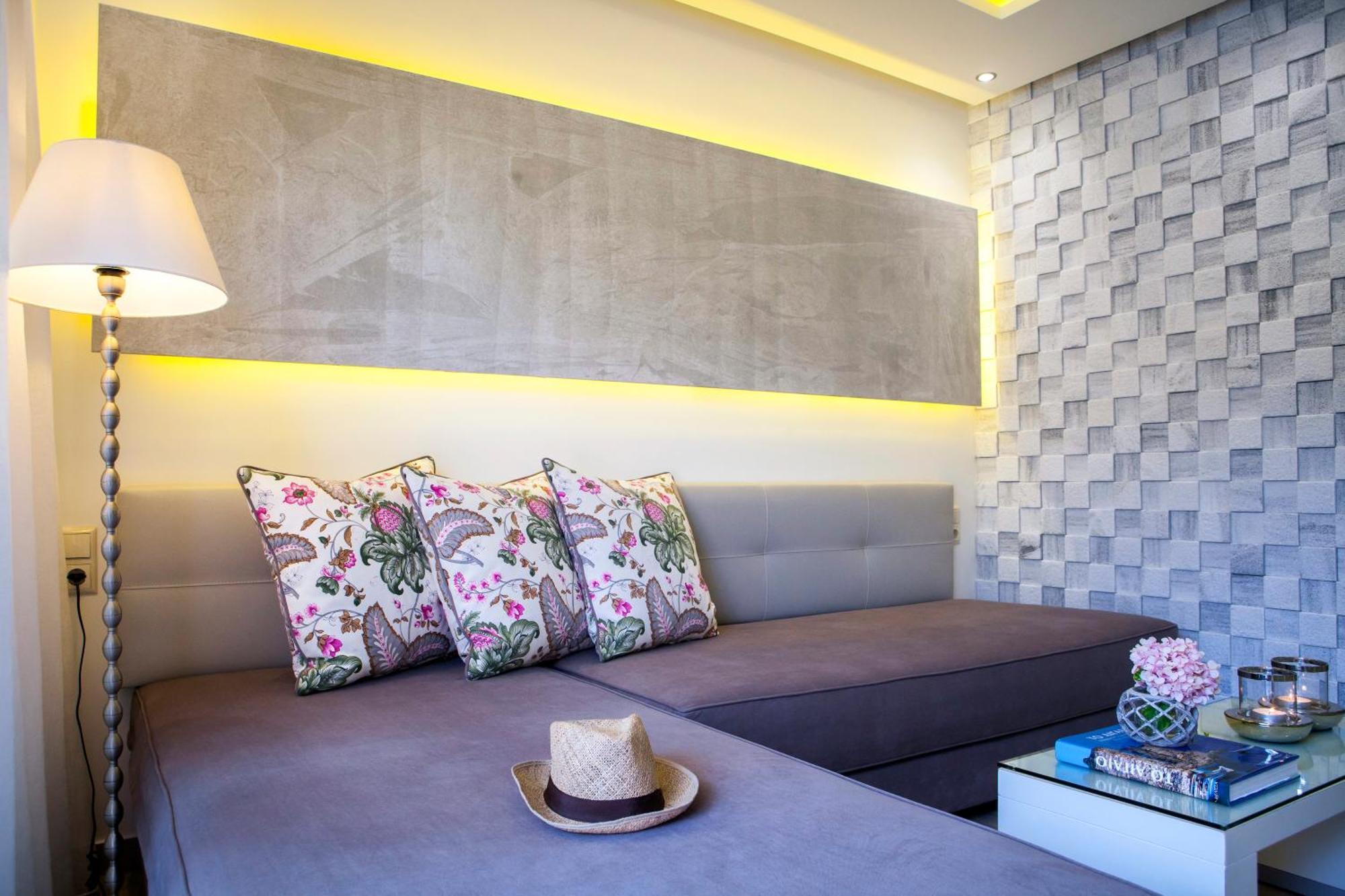 Luxury Villa Fotini Лименас Екстериор снимка