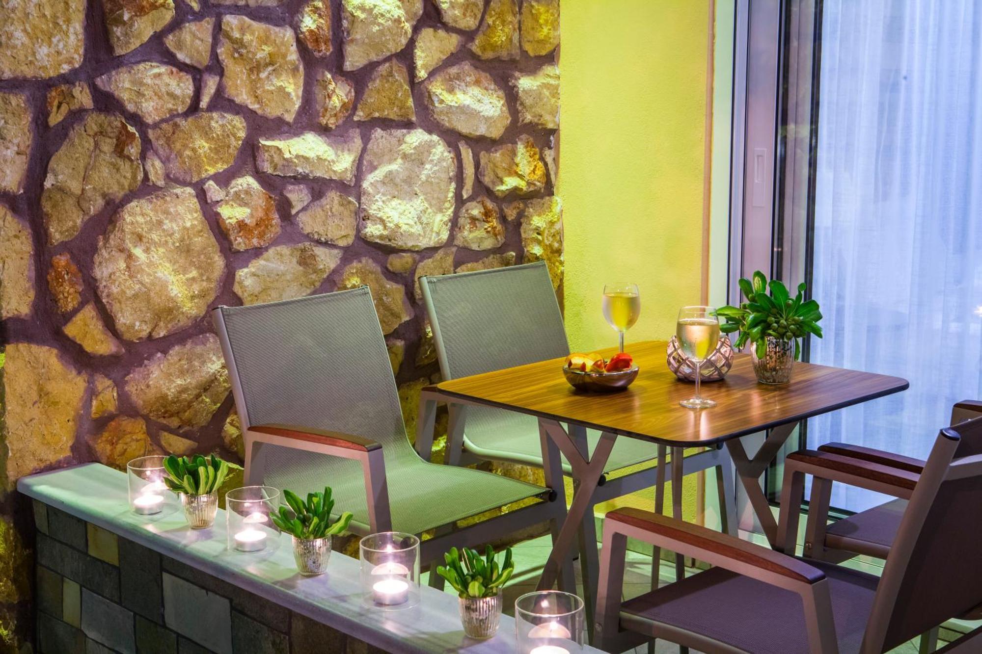 Luxury Villa Fotini Лименас Екстериор снимка
