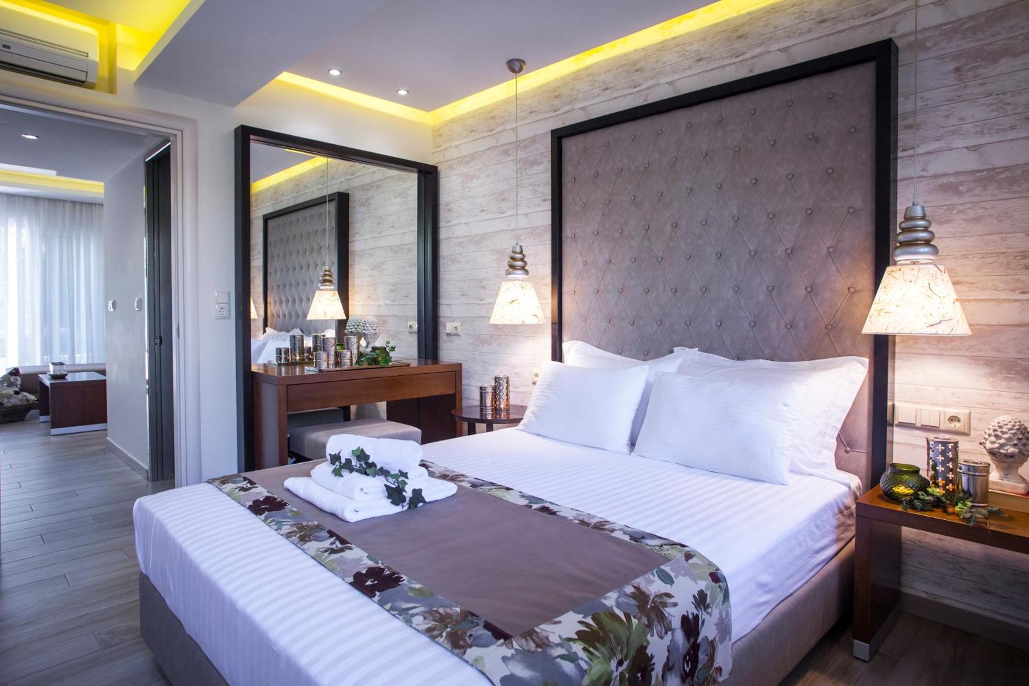 Luxury Villa Fotini Лименас Екстериор снимка