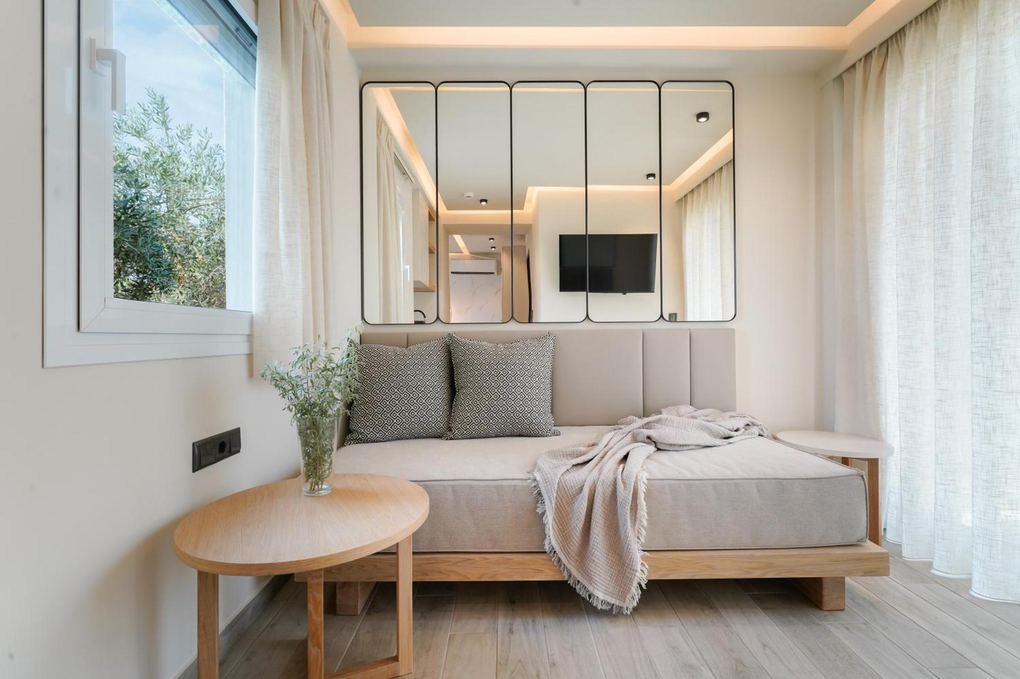 Luxury Villa Fotini Лименас Екстериор снимка