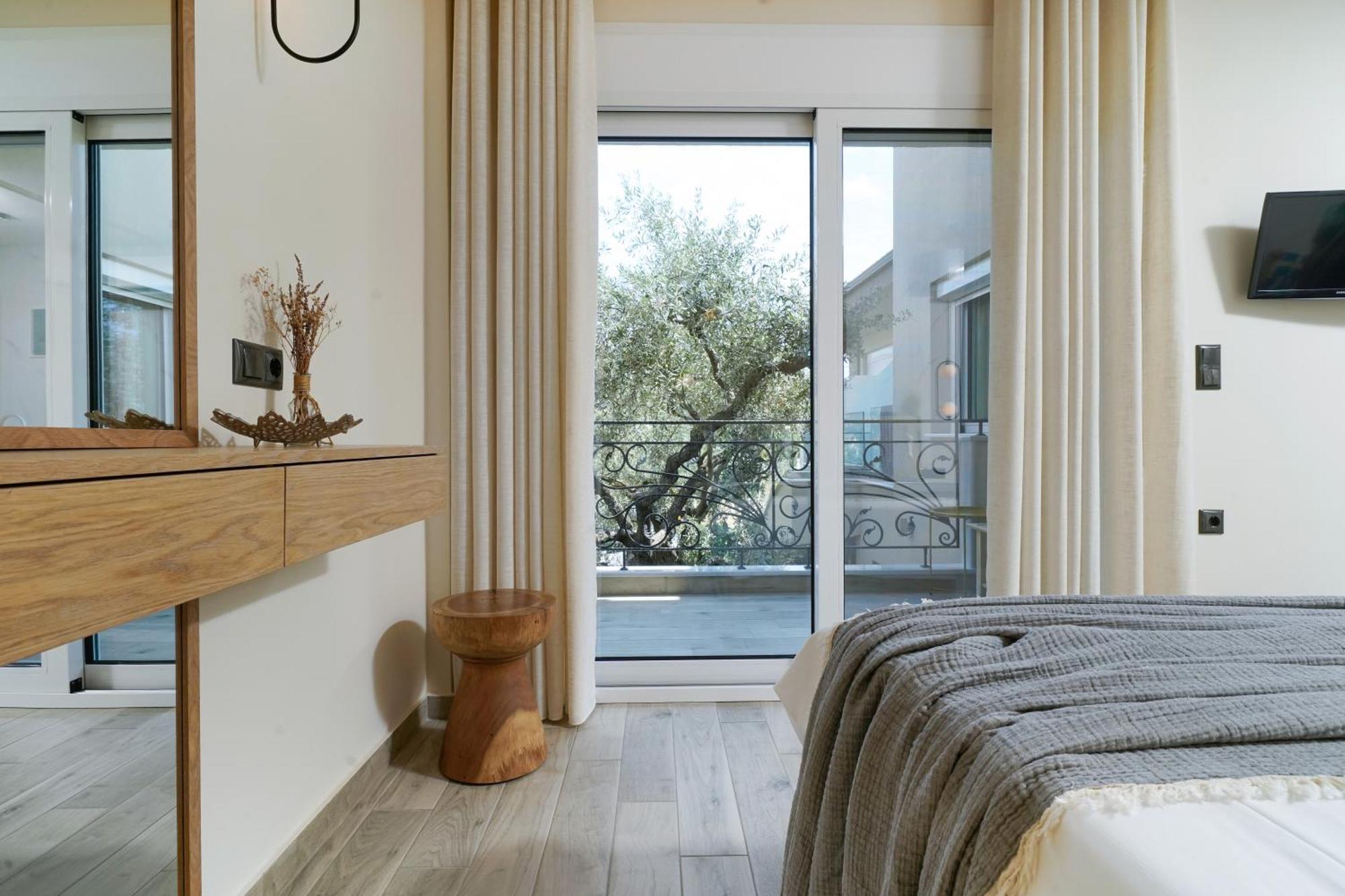 Luxury Villa Fotini Лименас Екстериор снимка