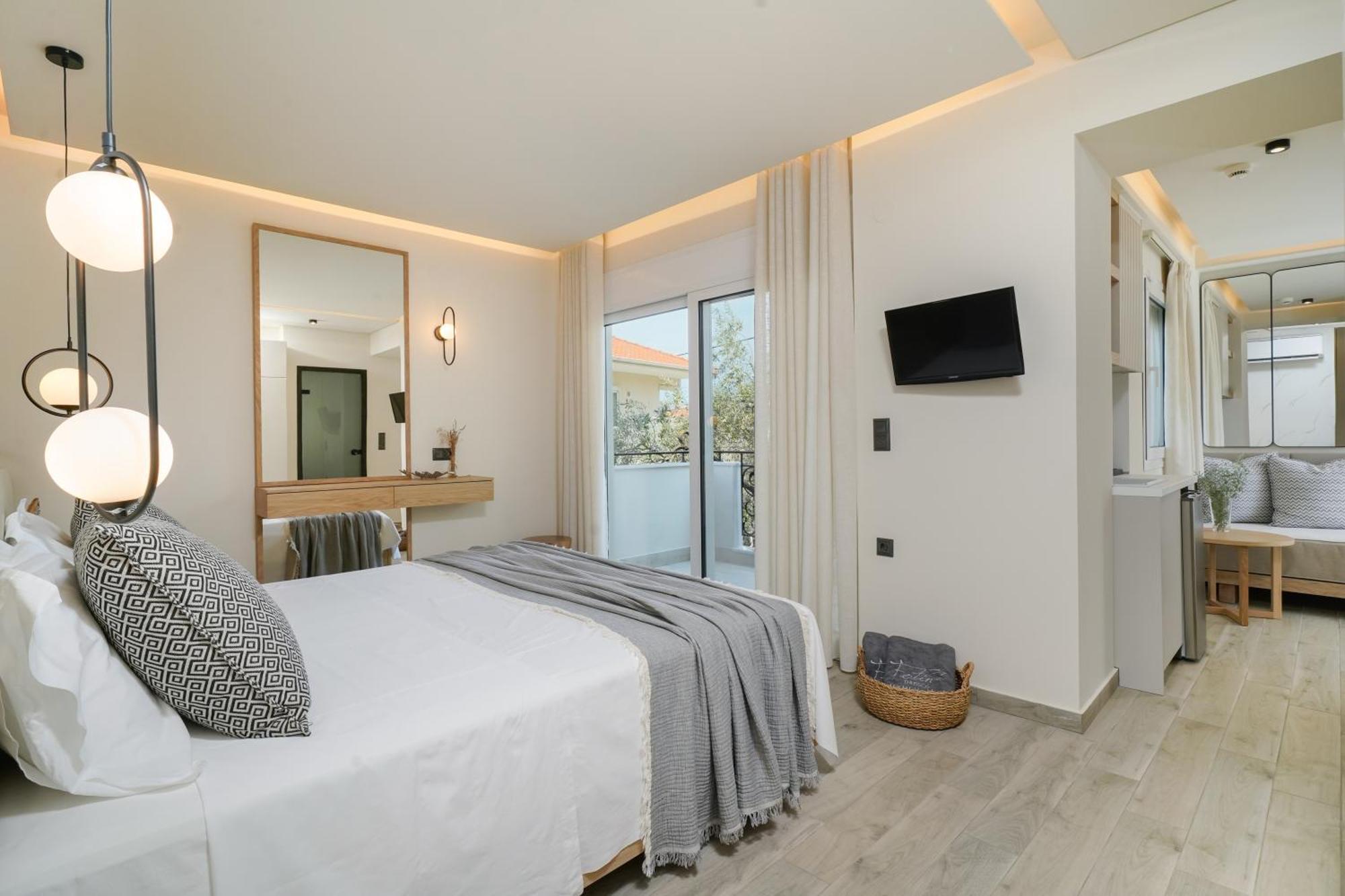 Luxury Villa Fotini Лименас Екстериор снимка
