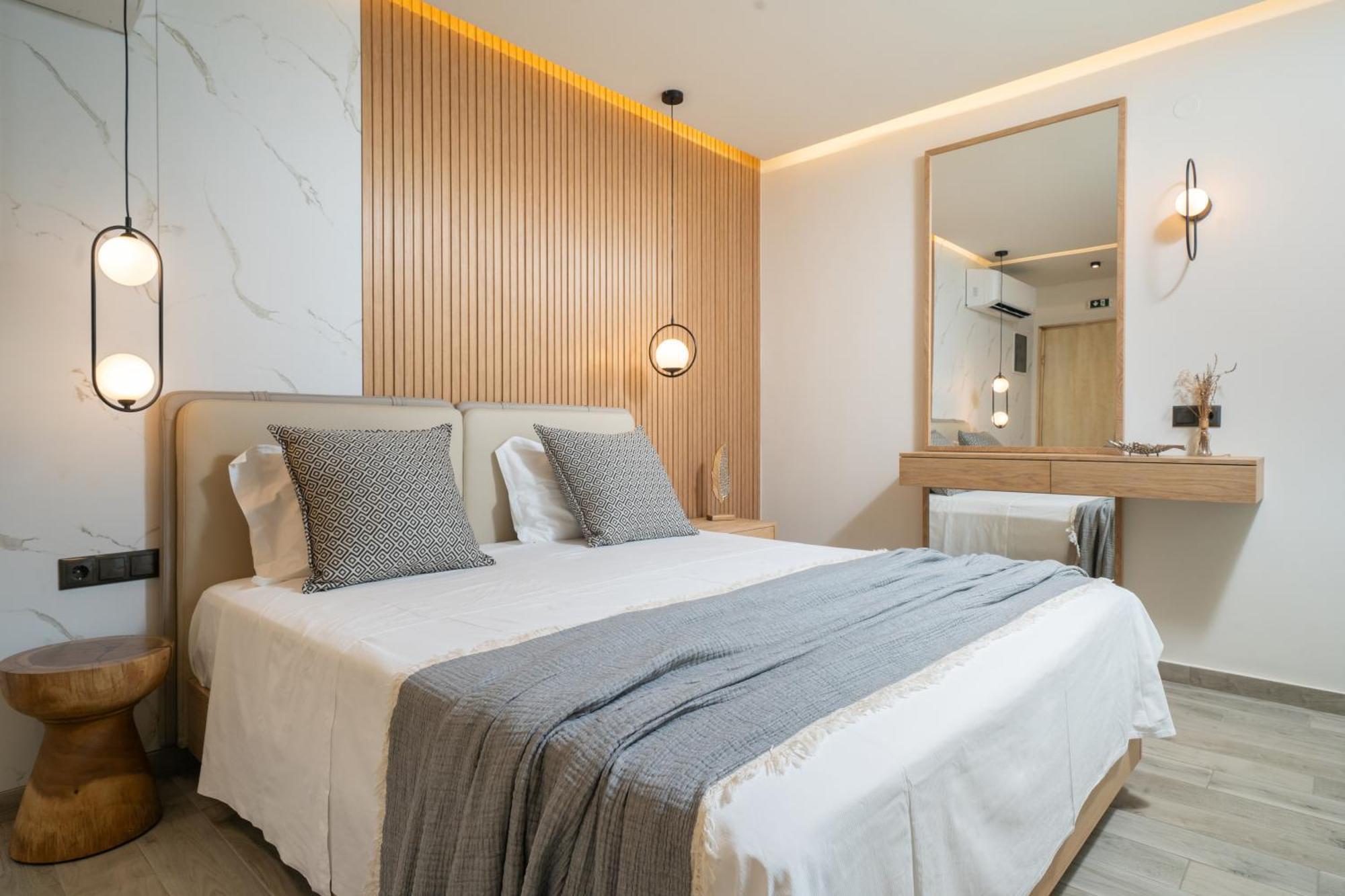 Luxury Villa Fotini Лименас Екстериор снимка