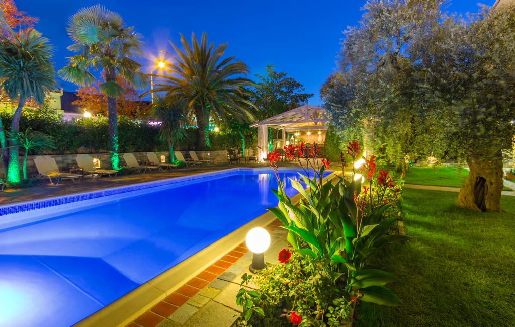 Luxury Villa Fotini Лименас Екстериор снимка