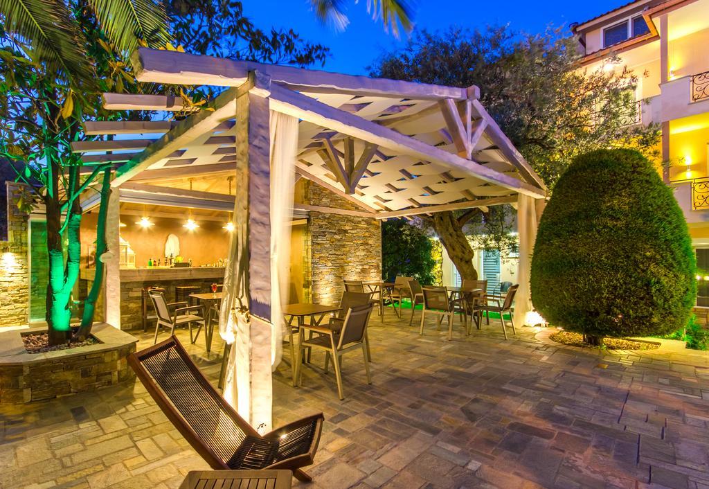 Luxury Villa Fotini Лименас Екстериор снимка