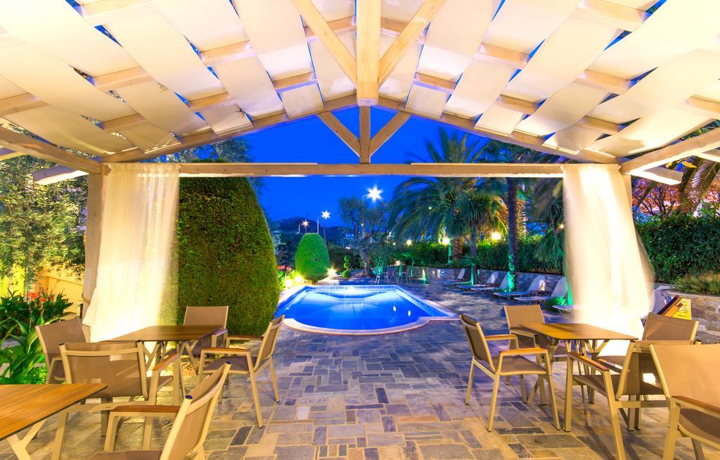 Luxury Villa Fotini Лименас Екстериор снимка
