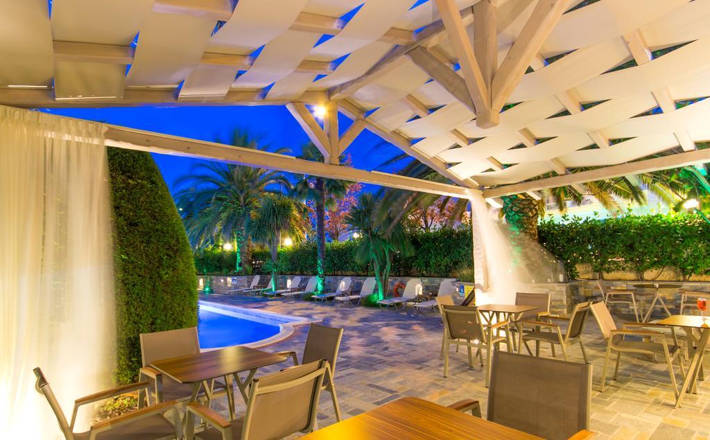 Luxury Villa Fotini Лименас Екстериор снимка