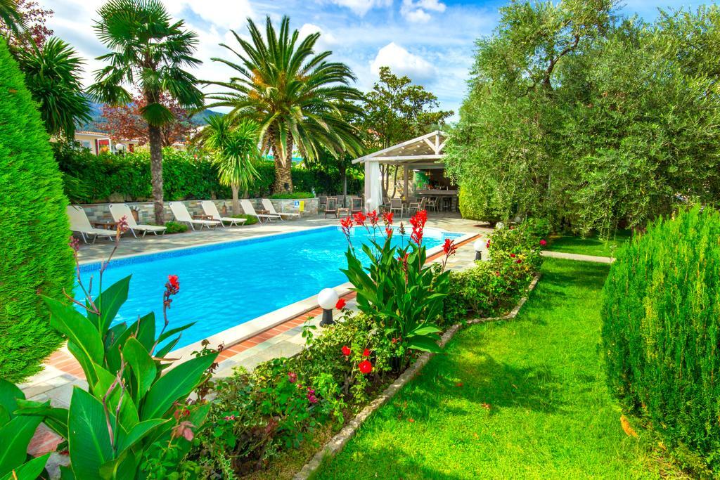 Luxury Villa Fotini Лименас Екстериор снимка