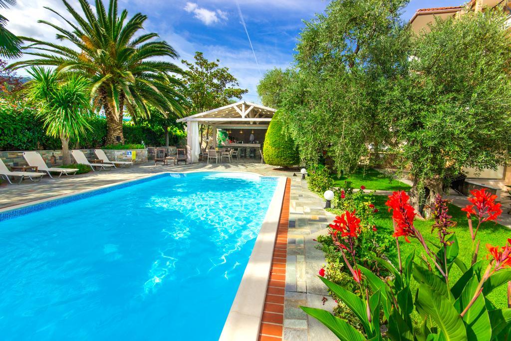 Luxury Villa Fotini Лименас Екстериор снимка