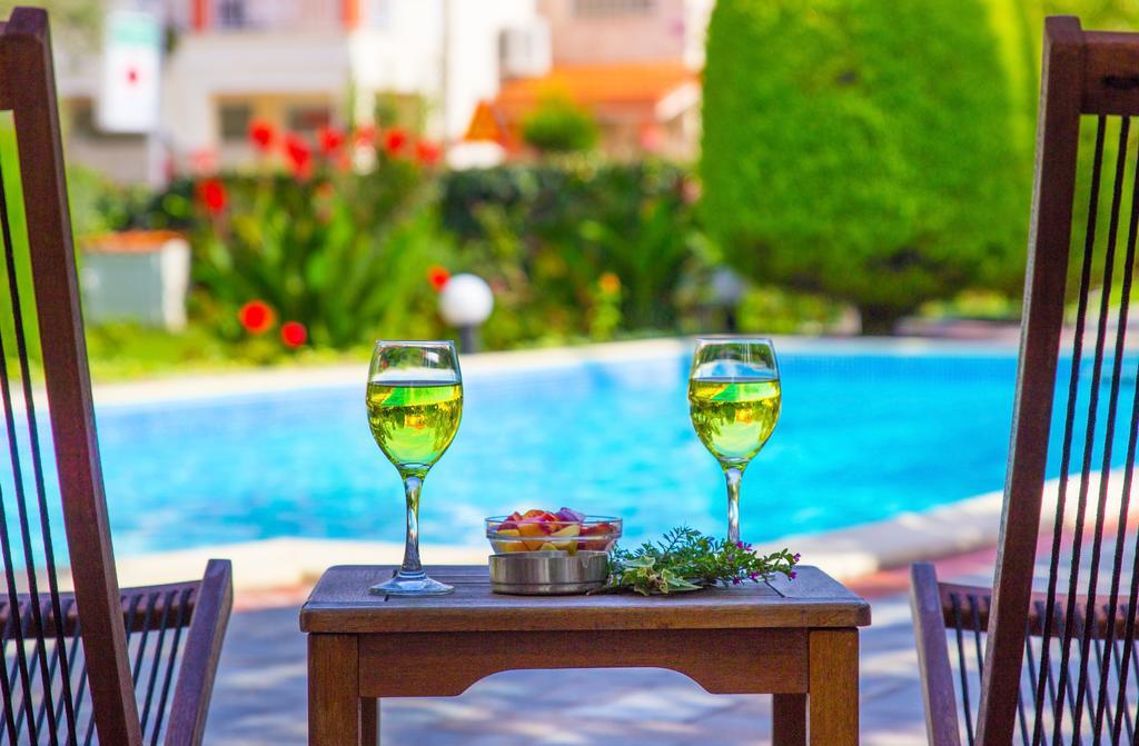 Luxury Villa Fotini Лименас Екстериор снимка