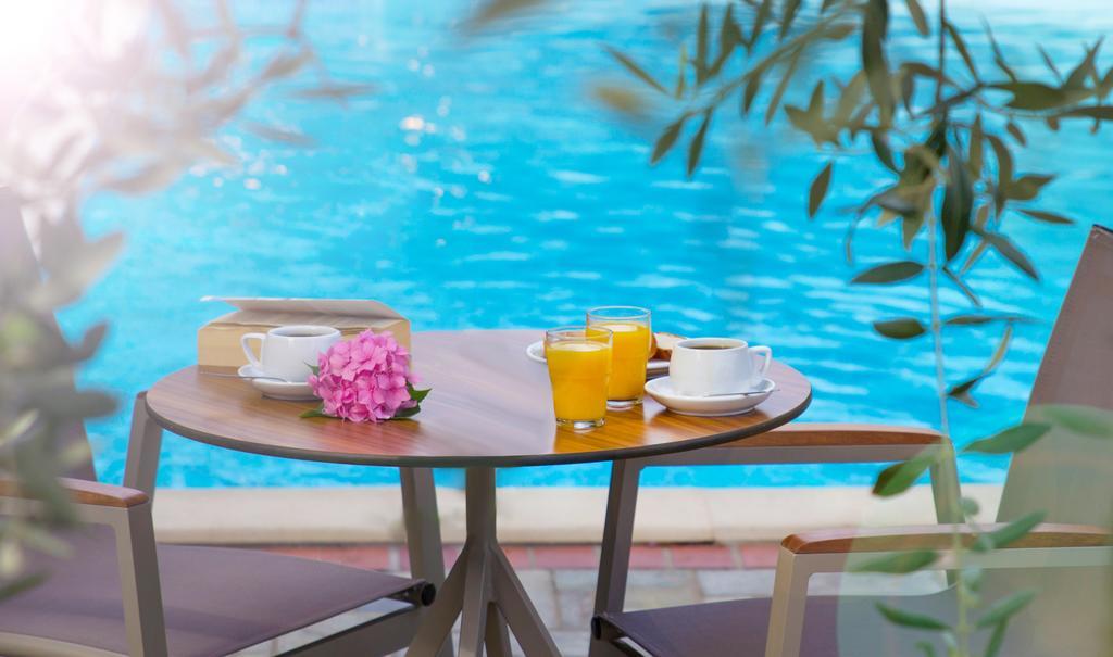 Luxury Villa Fotini Лименас Екстериор снимка