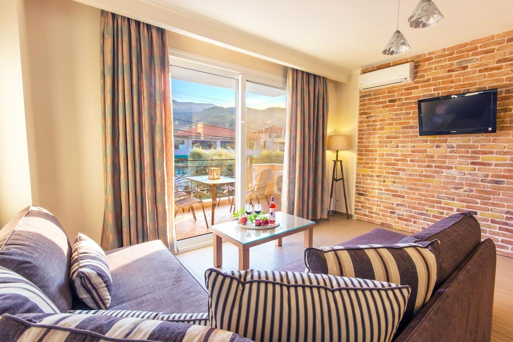 Luxury Villa Fotini Лименас Екстериор снимка