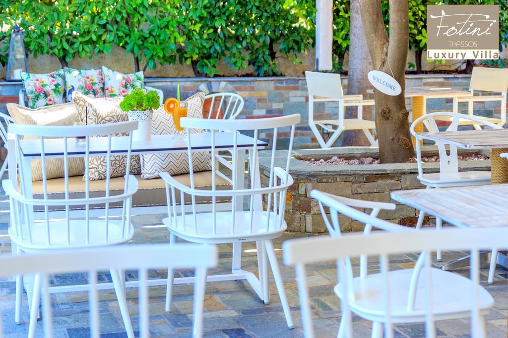 Luxury Villa Fotini Лименас Екстериор снимка