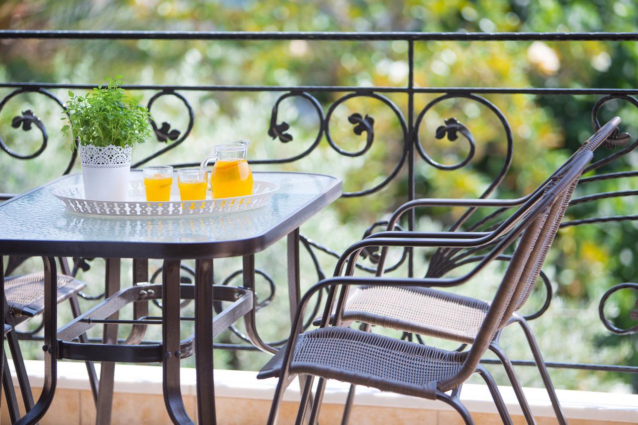 Luxury Villa Fotini Лименас Екстериор снимка