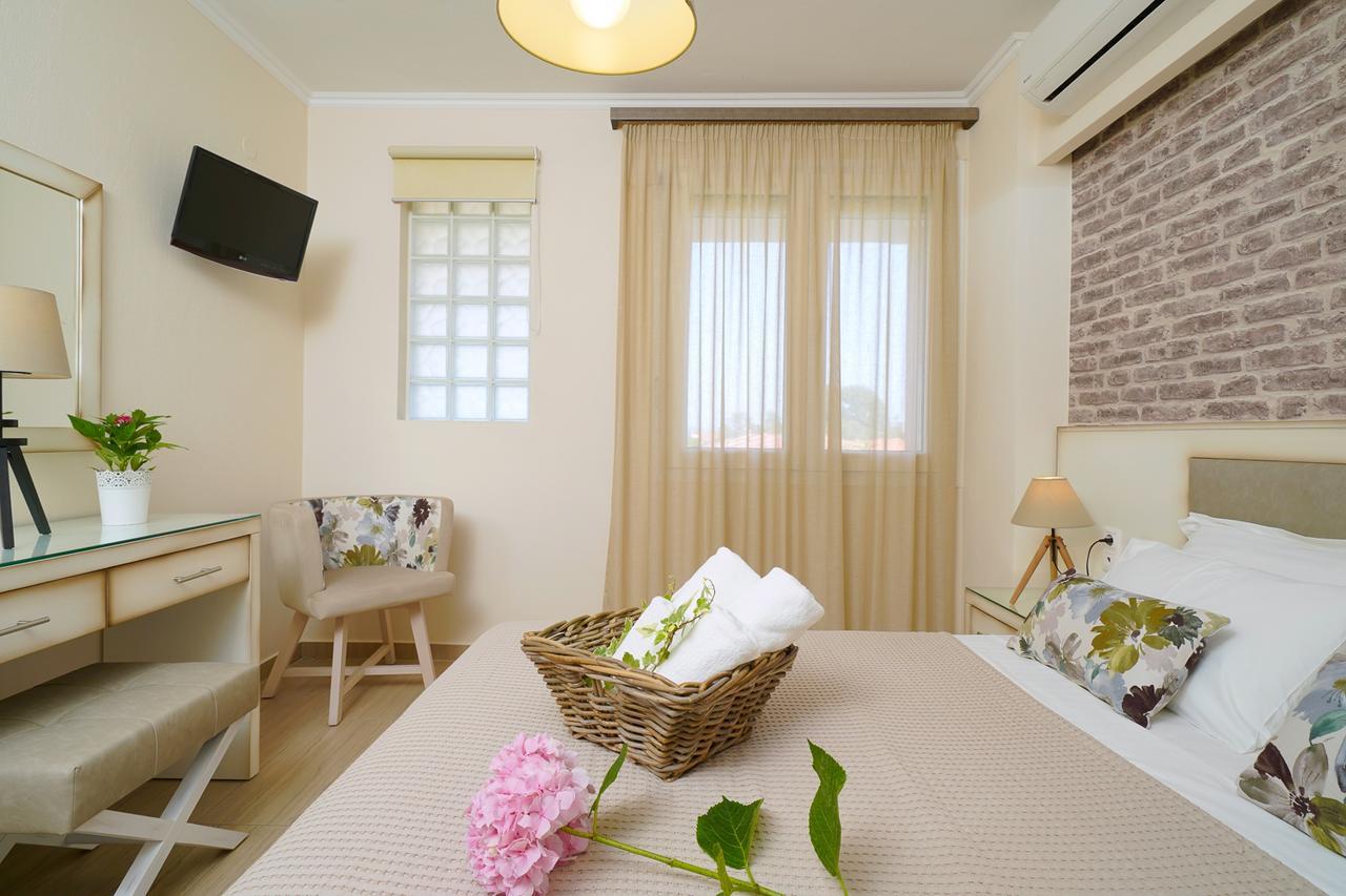 Luxury Villa Fotini Лименас Екстериор снимка
